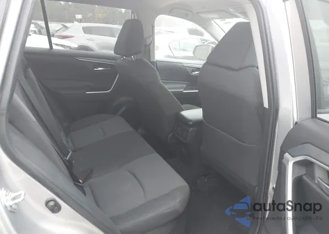 2025 Toyota Rav4 Hybrid Xle from USA, damaged, VIN 4T3RWRFV3SU171353